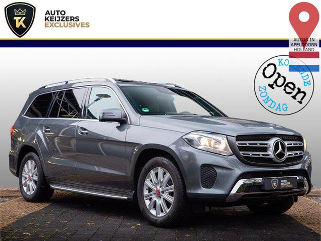 Mercedes-Benz GLS 350 d 4MATIC 1ste Eigenaar Panodak leder AHK