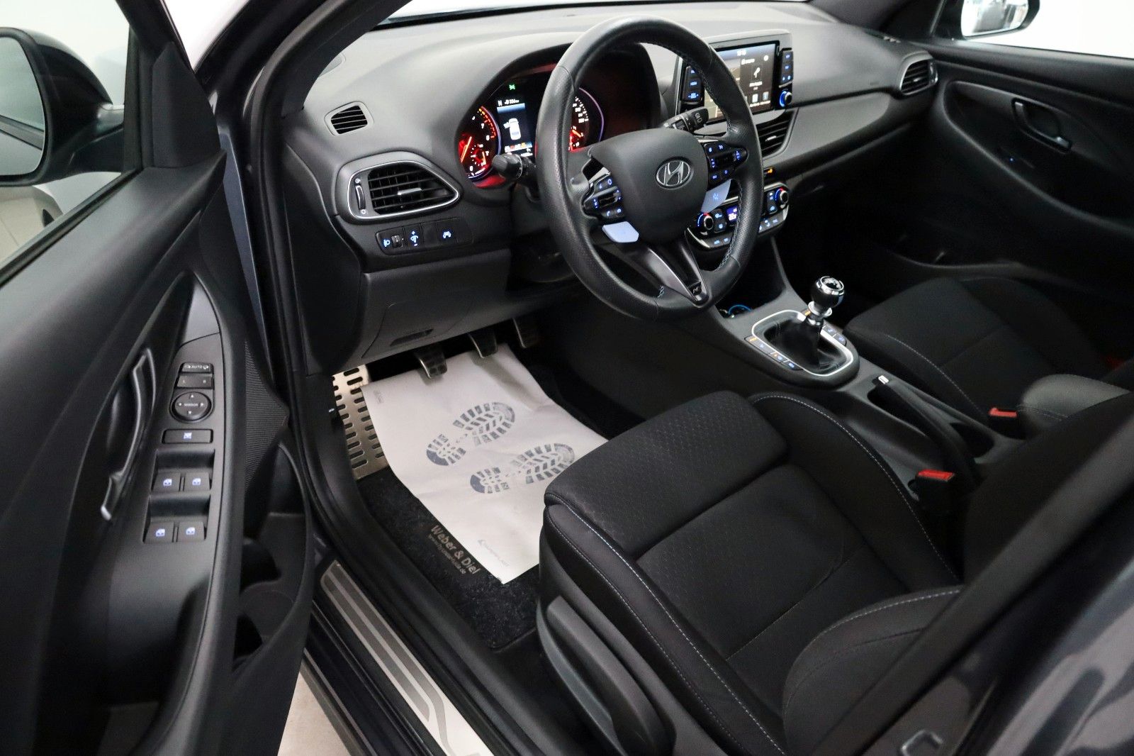 Fahrzeugabbildung Hyundai i30 N Performance,Navi,LED,Kamera,SH,SR+WR