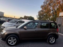 Fahrzeugabbildung Skoda Yeti Active Plus Edition DSG Automatik SCHECKHEF