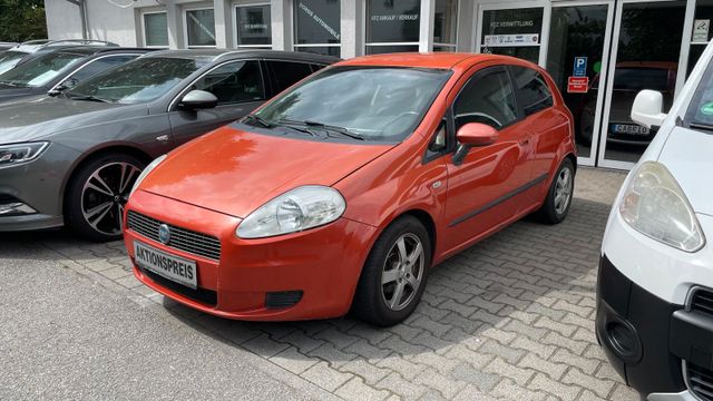 Fiat Grande Punto 1.4 16V  3 trg. Klima Alu