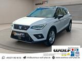 Seat Arona 1.0 TSI FR Blind Spot~LED~GRA~RFK~Navi~SHZ - Seat Vorführfahrzeuge