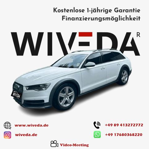 Audi A6 Allroad quattro 3.0 TDI~Matrix~Kamera~B&O~