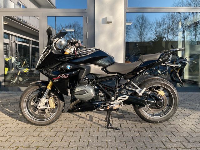 BMW R 1200 RS 3-Pakete Keyless Schaltassi