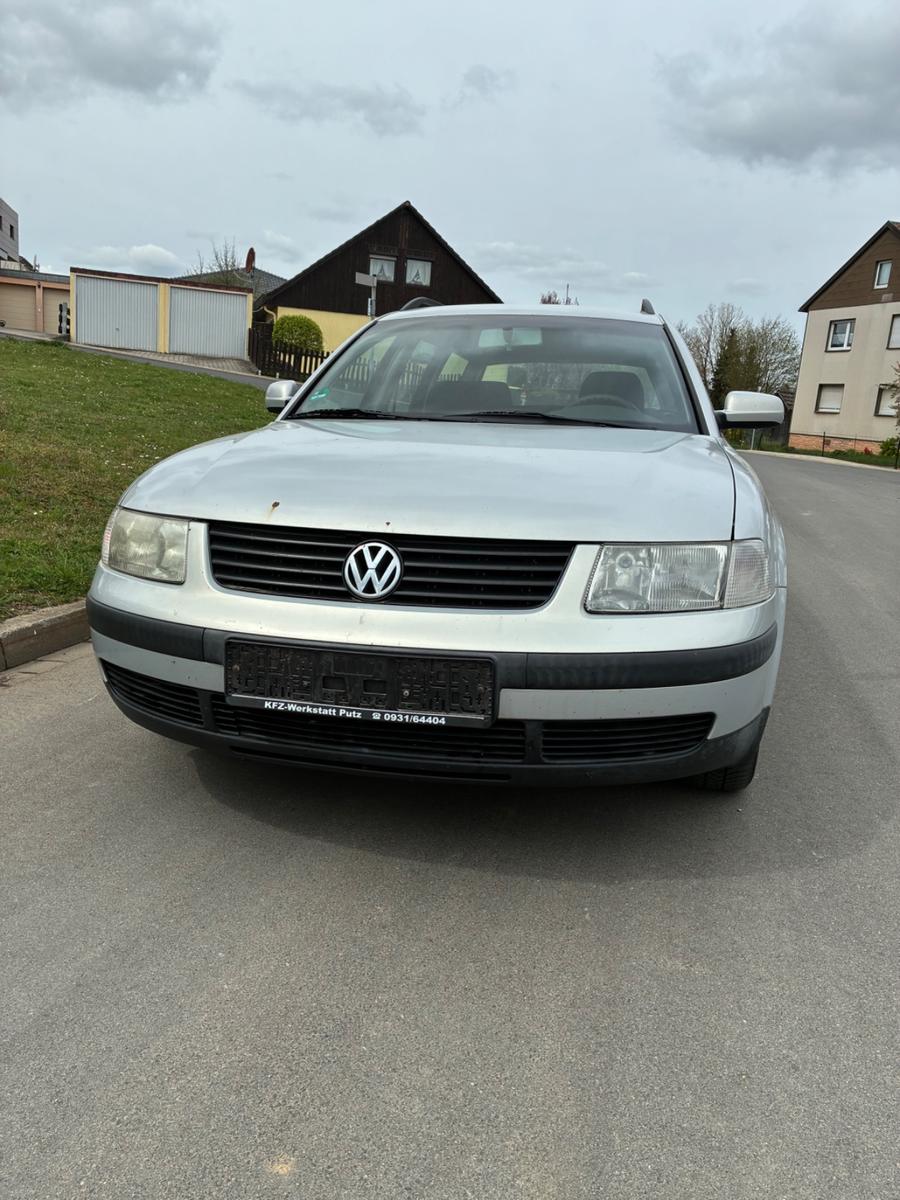 Volkswagen Passat TDI