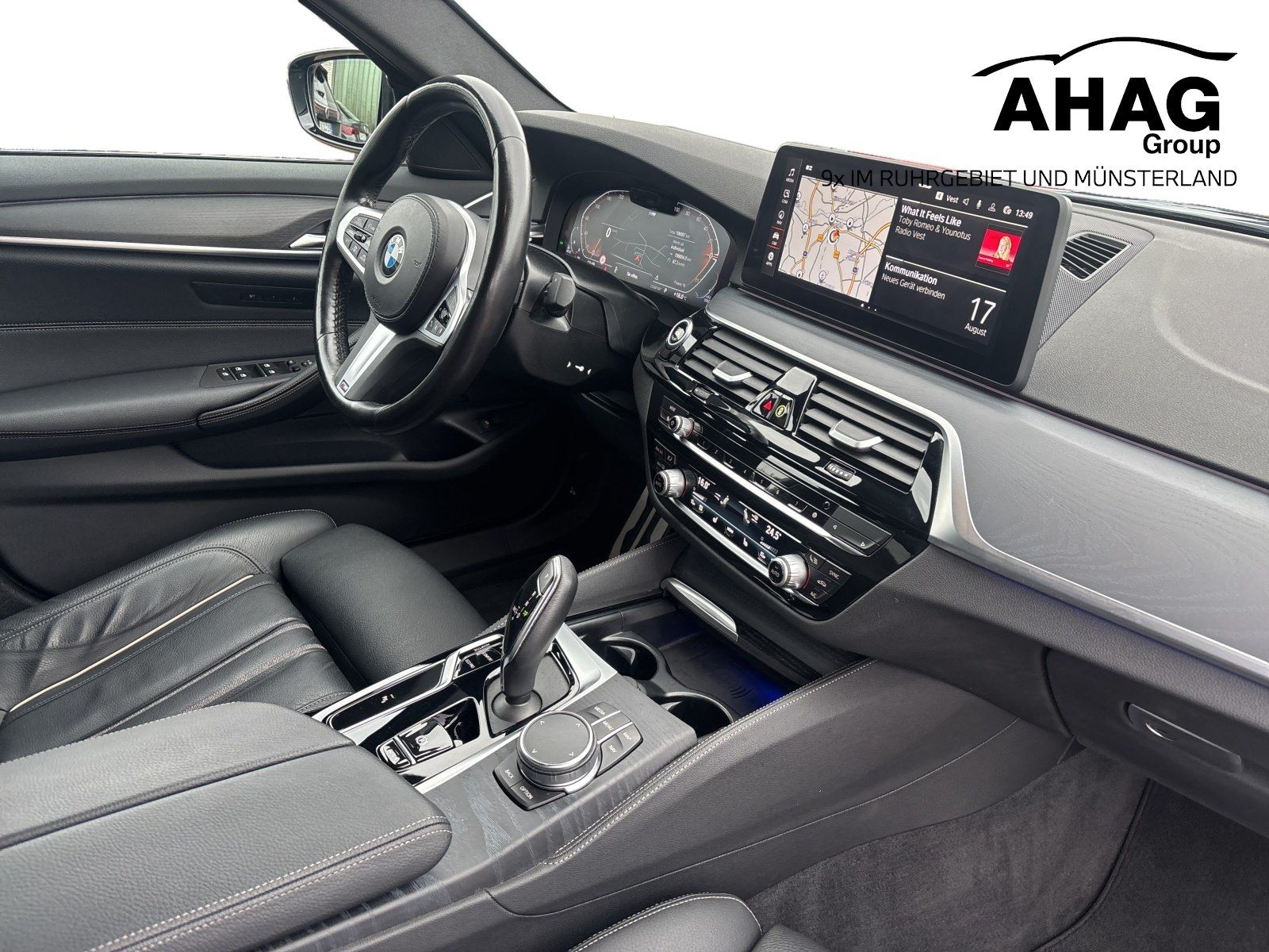 BMW 540 - Bild 8