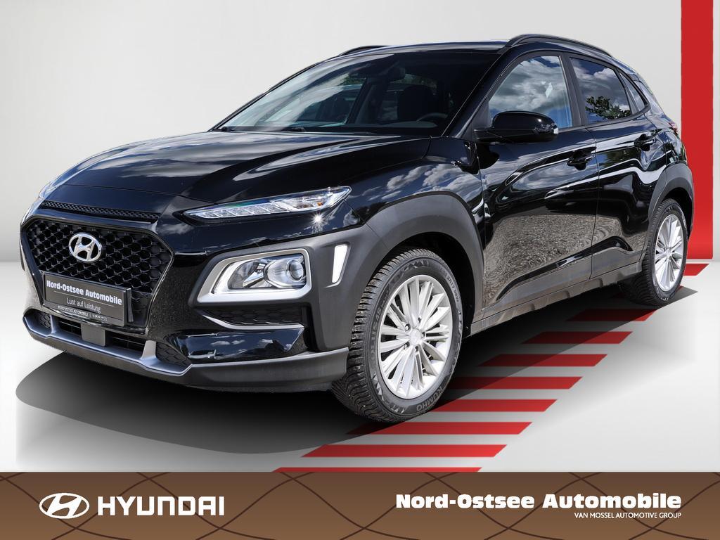 Hyundai KONA 1.0 T-GDI YES! 2WD NAVI KAMERA TEMPO SPUR