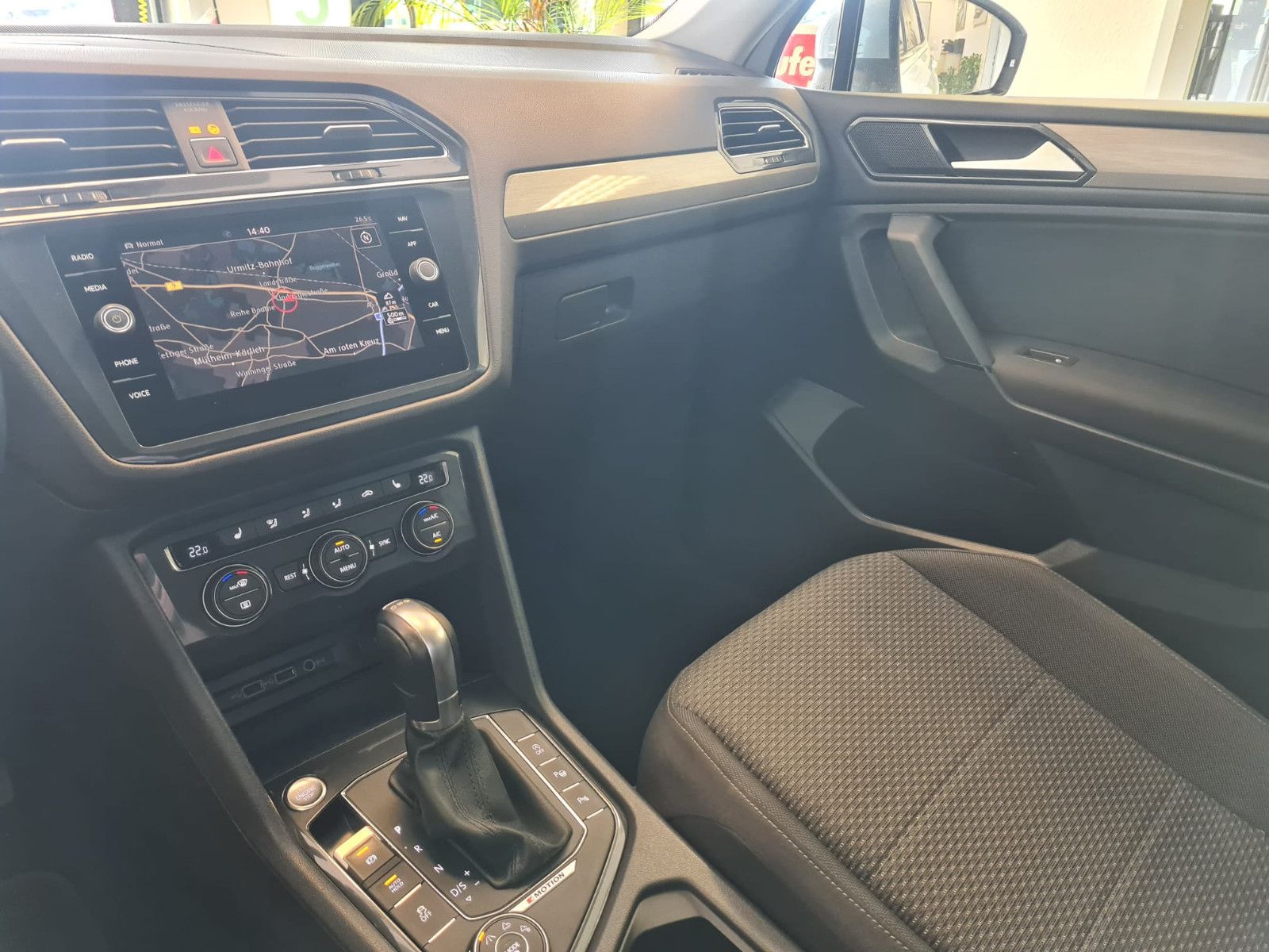 Fahrzeugabbildung Volkswagen Tiguan Allspace Comfortline 4Motion / LED /NAVI/