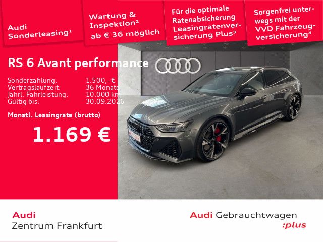 Audi RS6 - Bild 1