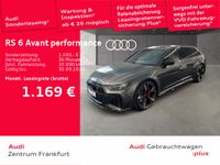 Audi RS6 - Vorschau Bild 1
