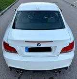 BMW 1er M Coupé - KW V3 - Unfallfrei - M Performance - BMW 1er M Coupé Gebrauchtwagen