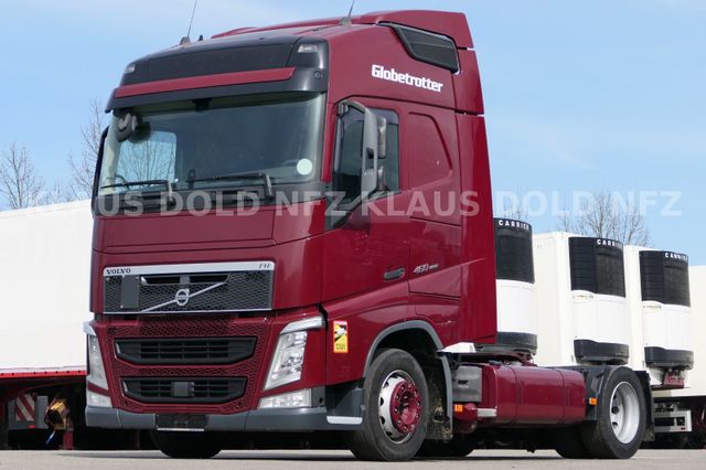 Volvo FH 460 Globetrotter Vollluft 2-Tanks Euro 6