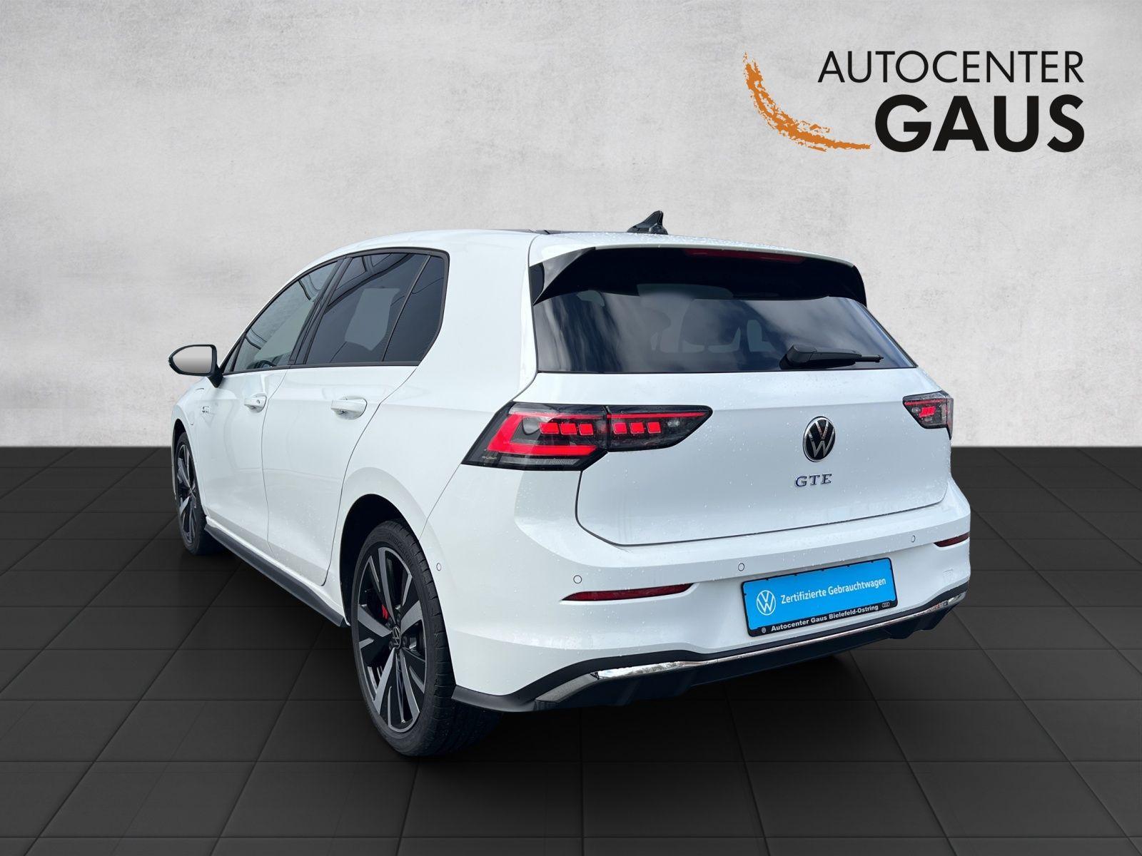 Volkswagen Golf VIII GTE 1.5 TSI eHybrid DSG AHK*Navi*LED, миниатюра 11