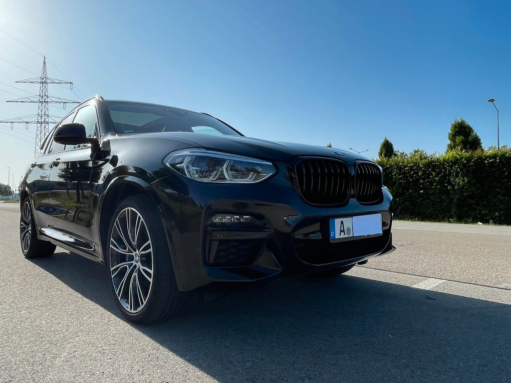 Image of BMW X3 M40