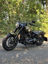 Harley-Davidson Softail Slim S - Harley-Davidson Motorräder in Duisburg