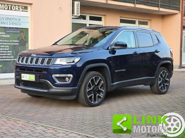 Jeep JEEP Compass Limited 1.4 MultiAir 170 CV awd