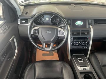 Land-Rover Discovery Sport - 10