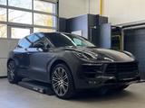 Porsche Macan SD SportDesign Abgas LED 21"Turbo AHK BOSE - Porsche Gebrauchtwagen in Hannover
