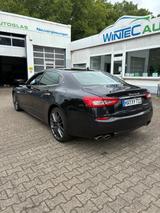 Maserati Quattroporte 3.0 V6 Diesel  Automatik  - Maserati Quattroporte Gebrauchtwagen