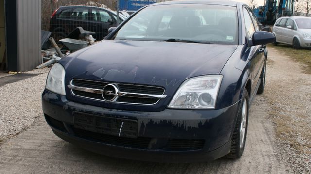 Opel Vectra C 2,2 Auto.Klima Navi Alu 136TKm Tüv5.26