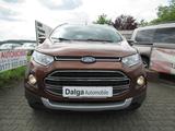 Ford EcoSport Titanium/AUX/AHK/SHZ/NAVI/EURO6/TÜV NEU - Ford: Limousine, Eu