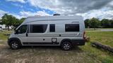 Pössl Roadcruiser Revolution, Lithium-Solar-Autark - Pössl TV Kastenwagen