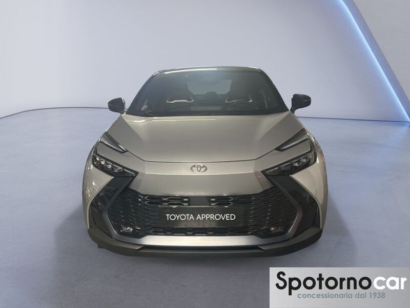 Toyota C-HR Hybrid 140 Lounge imagem 3
