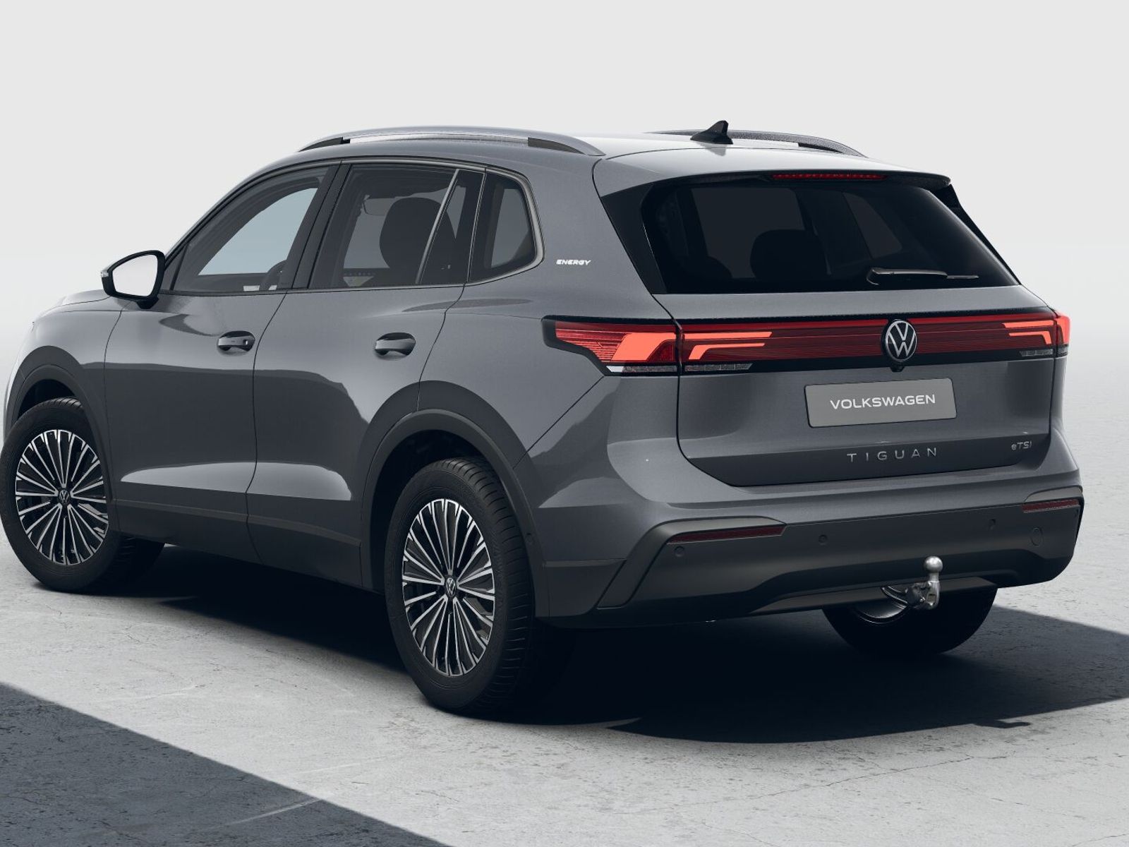 Fahrzeugabbildung Volkswagen Tiguan  Energy 1.5 eTSI DSG *AHK, AreaView, Navi