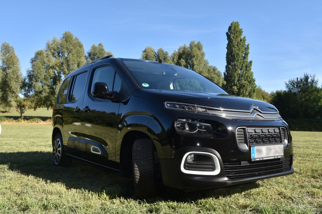 Image of Citroën Berlingo