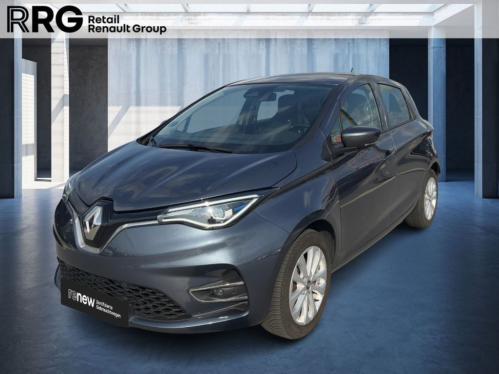 ZOE R110 Z.E. 50 Experience Navi Sitzhzg Kamera