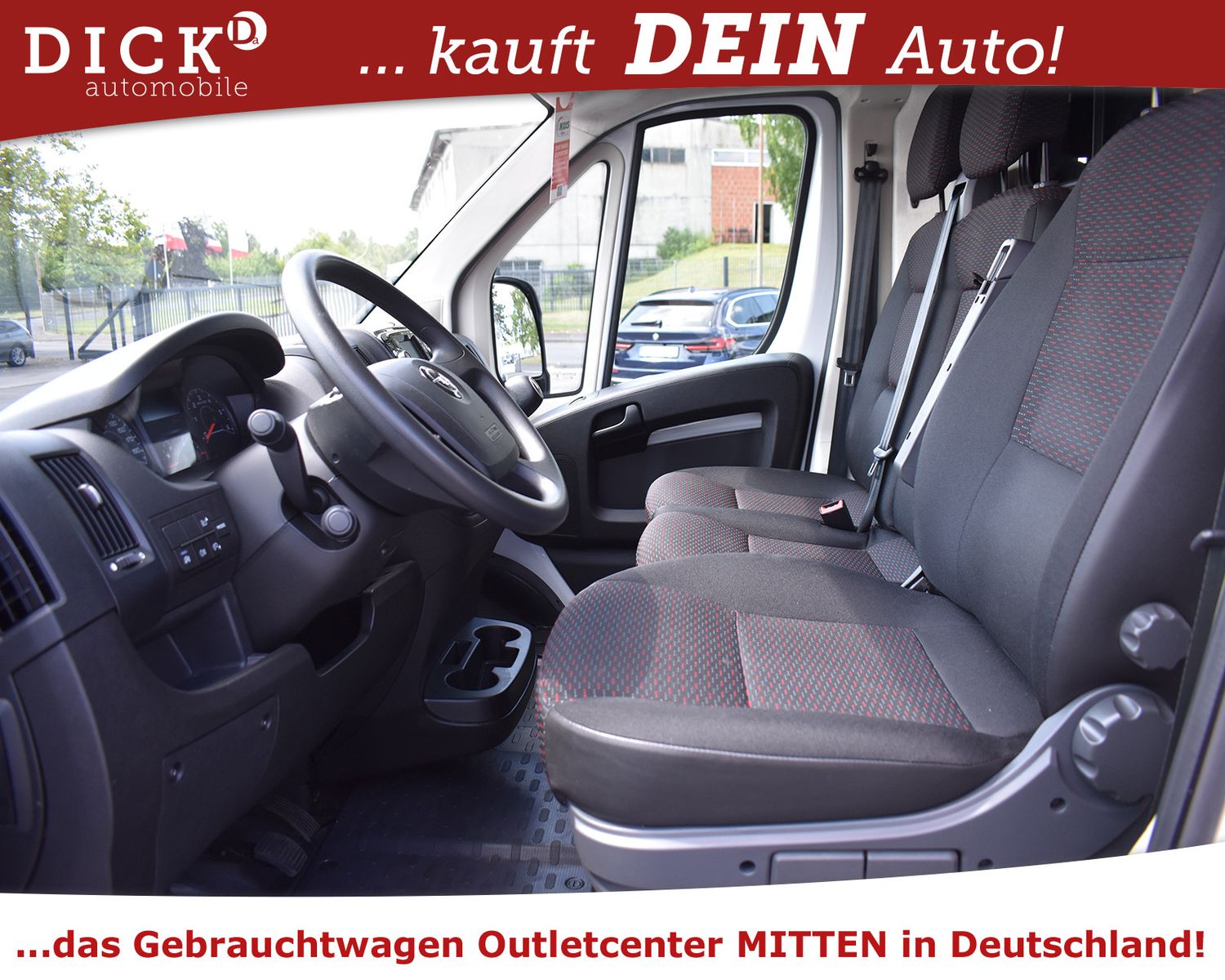 OPEL Movano C 2.2 D L3H2 3,5t >3SI+KLIMA+MFL+TEMP+PDC - Image 10