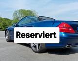 Mercedes-Benz Sl 350 R230 original33700 km, TOP Zustand!