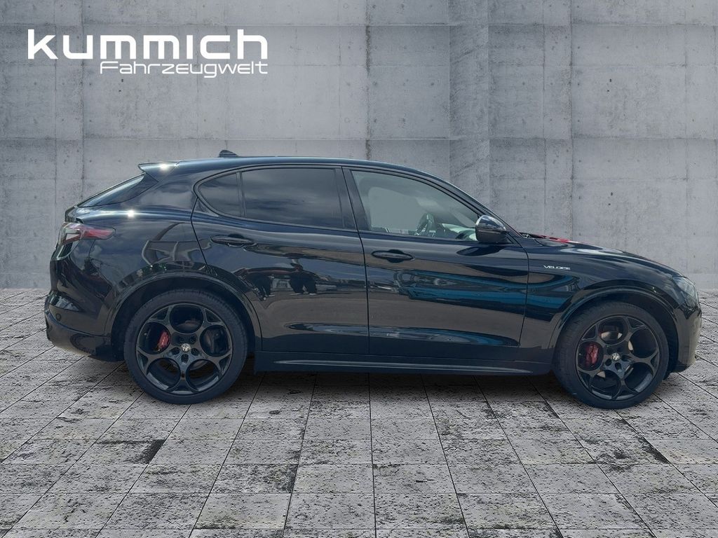 Alfa Romeo Stelvio — fotografia 3