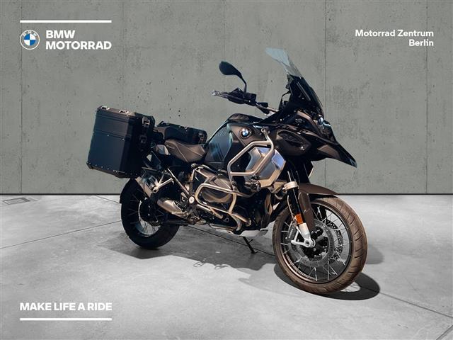 BMW R 1250 GS Adventure Top Ausstattung / Ko