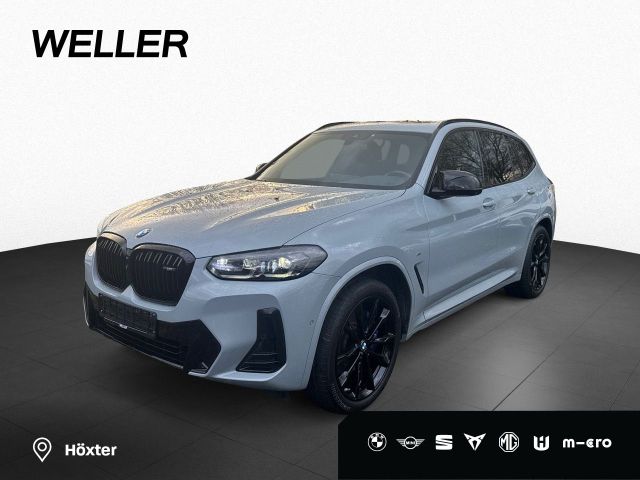 BMW X3 M40i LiveCProf,AHK,Pano,Standh,PA+,e-Sitze