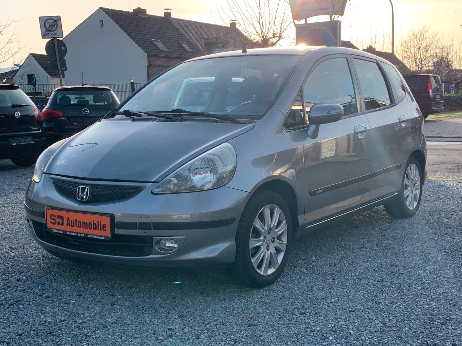 Honda Jazz 1.4 ES*2.Hand*Klimaautomatik*TÜV Neu*PDC