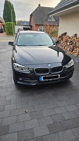 BMW 318d Touring Sport Line Sport Line