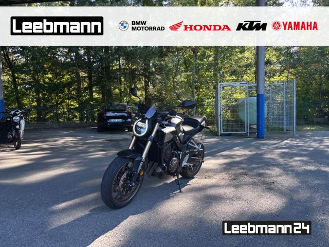 Honda CB 650 R E-Clutch Kurzer KZH,