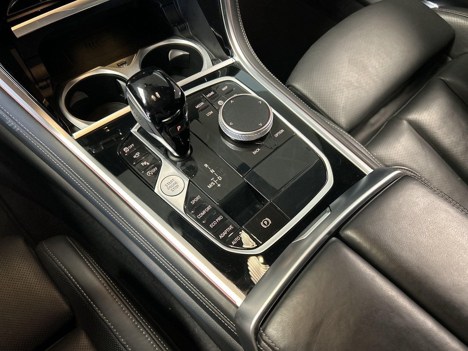 BMW M850 - Bild 11