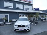 BMW X3 Baureihe X3 xDrive 20 d Advantage - BMW X3 ADVANTAGE mit Diesel-Antrieb