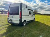 Renault Trafic L2H2, mit Doppelbett, Sitz Gruppe, 220V - Renault Wohnmobil oder -wagen Trafic Wohnwagen gebraucht