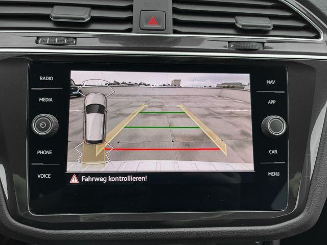 Volkswagen Tiguan 1.5 TSI DSG Elegance Navi AHK LED Kamera, миниатюра 12