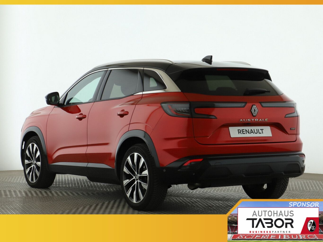 Renault Austral E-Tech Techno Pano Massage UVP-37%* imagem 3