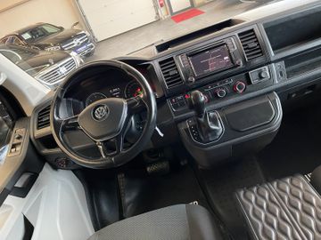Volkswagen T6 Kombi EcoProfi *2. Hand*6-Sitzer*Navi*