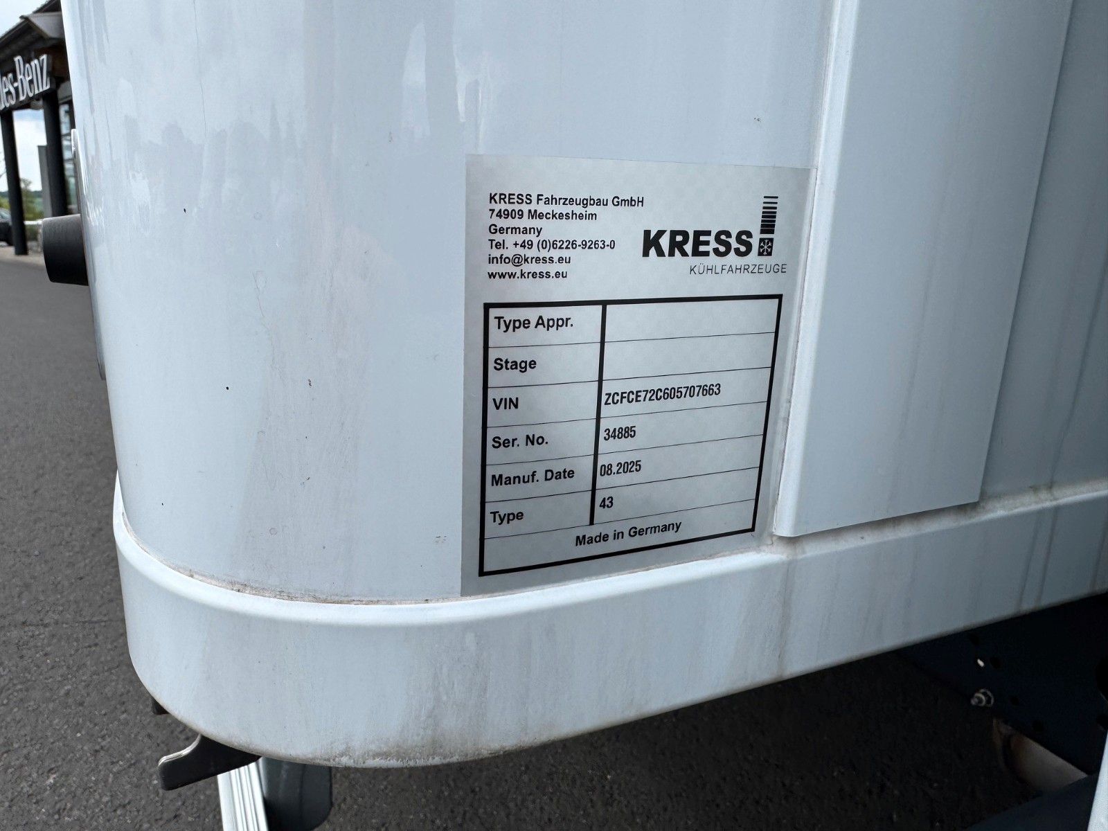 Fahrzeugabbildung Iveco Daily 70C18 HA8 *R.3750mm*Automatik*LBW*