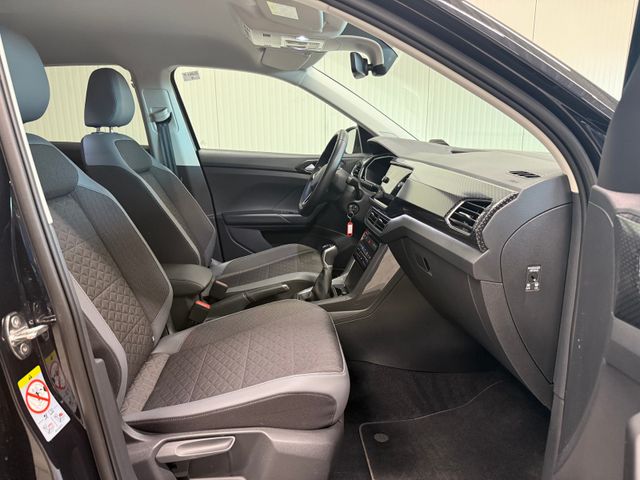 T-Cross Style 1.0 TSI LED AHK ACC SHZ