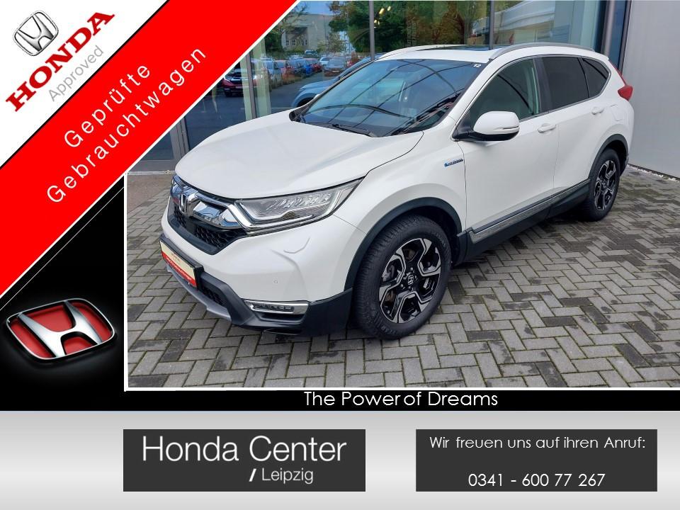 Honda CR-V 2.0 i-MMD HYBRID 4WD Executive Navi/LED/AHK