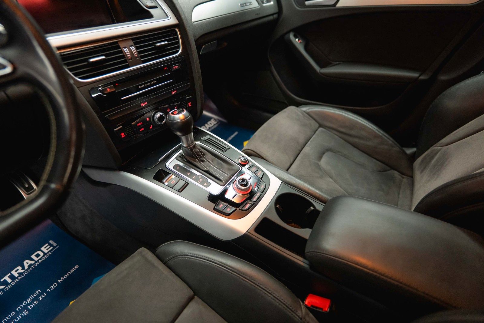 Fahrzeugabbildung Audi S4 Avant 3.0 TFSI quattro | Top Zustand | LED