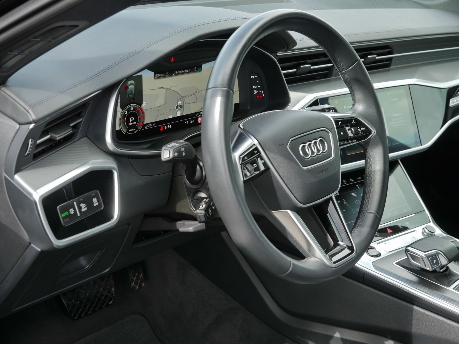 Audi A6 - Bild 19