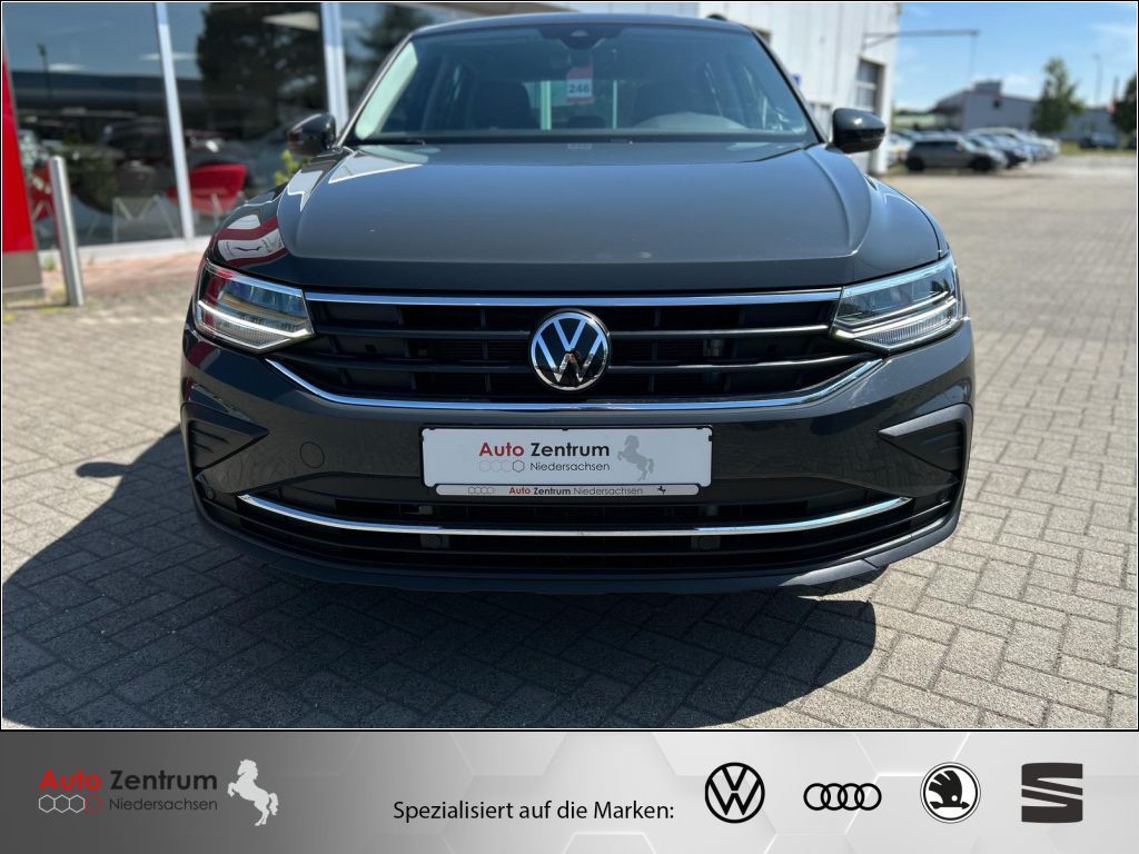 Volkswagen Tiguan 1.4 eHybrid **AZN-FÖRDERUNG** Zertifikat foto 3