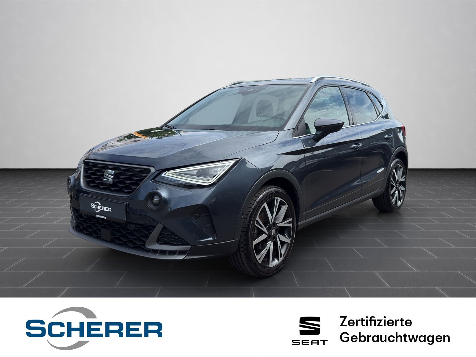 Seat Arona - Bild 1
